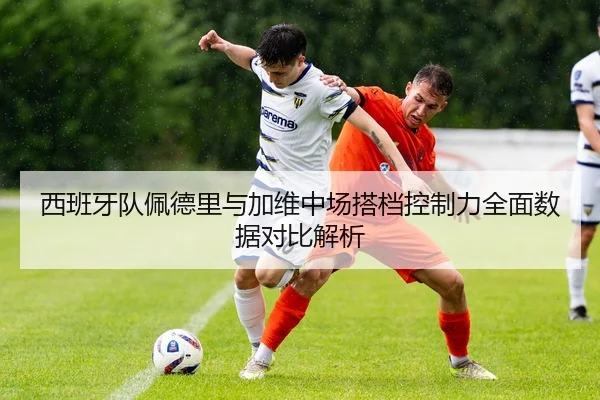 西班牙队佩德里与加维中场搭档控制力全面数据对比解析